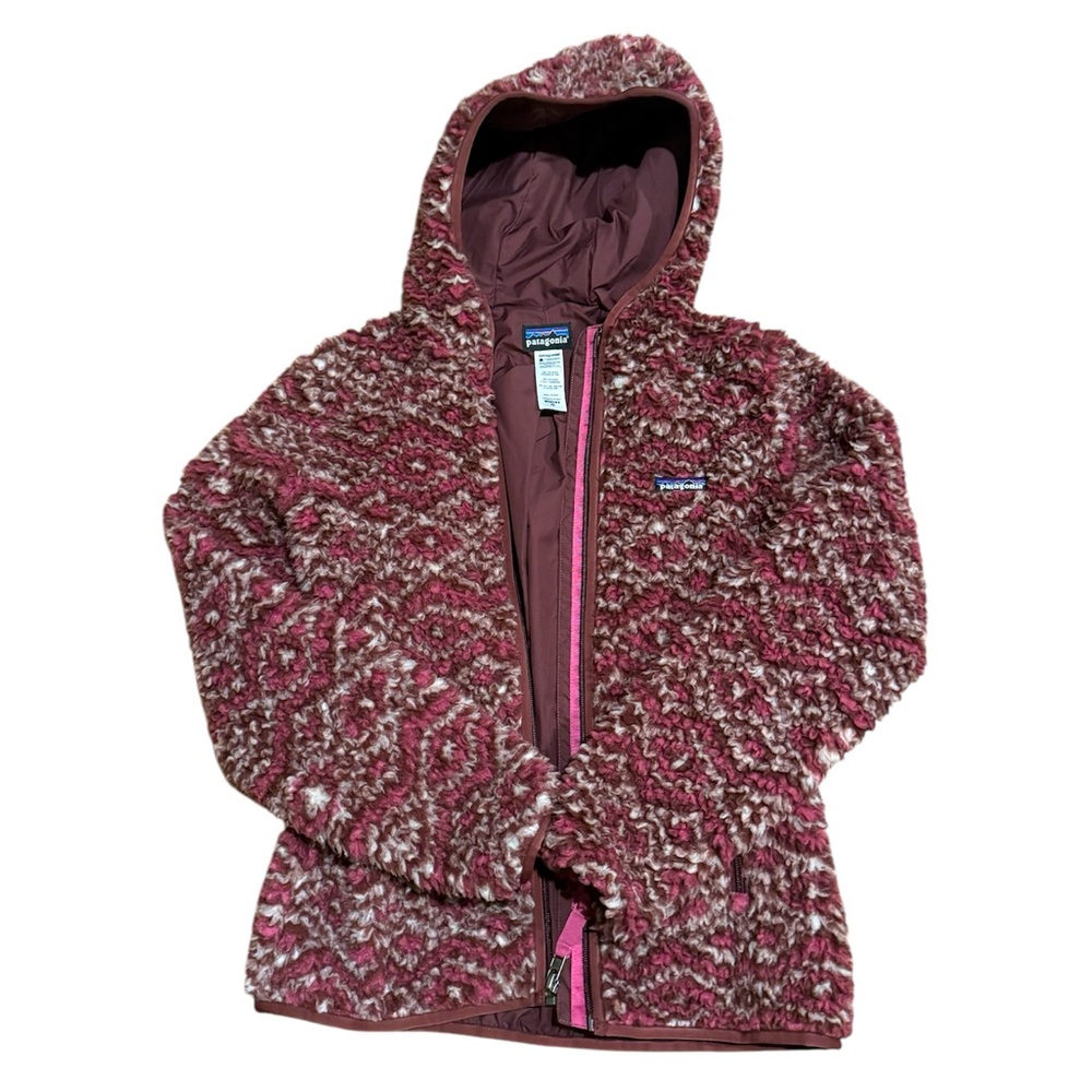 PATAGONIA RETRO-X FLEECE JACKET